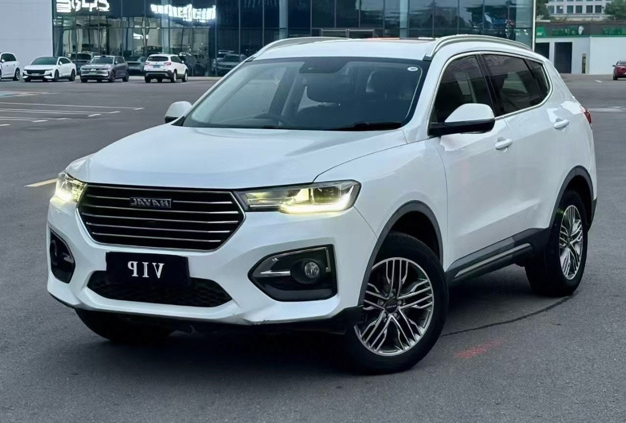 Haval 2019 H6 1.5GDIT Comfort Blue Label
