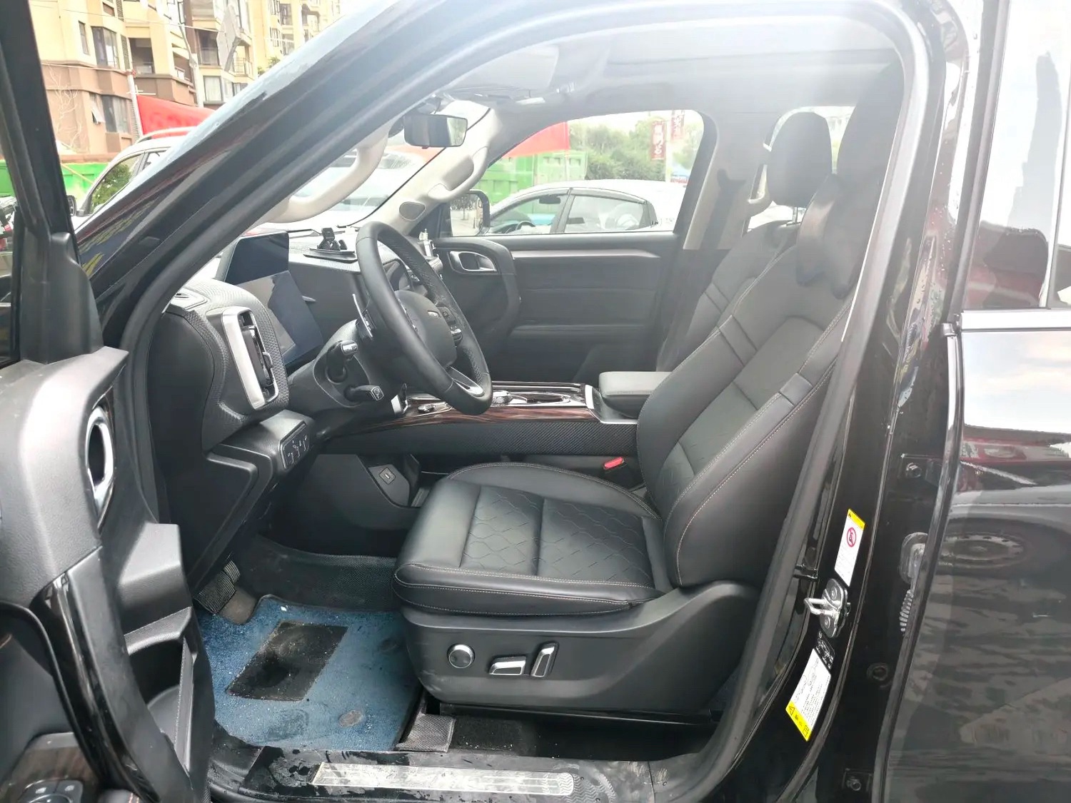 Foto del Haval Dargo Tank 300 1.5T 2WD Border Collie Edition 5