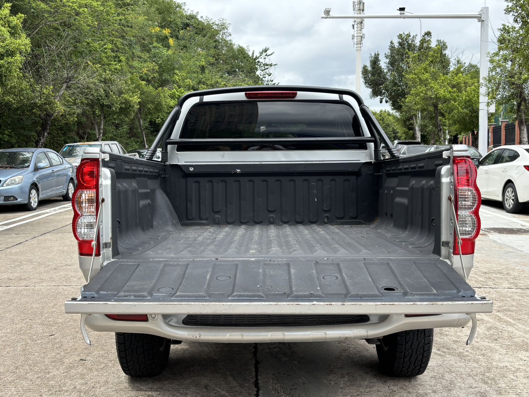 Great Wall Wingle 5 2023 Fengjun 5 2.0T 2WD Elite Flatbed photo 5