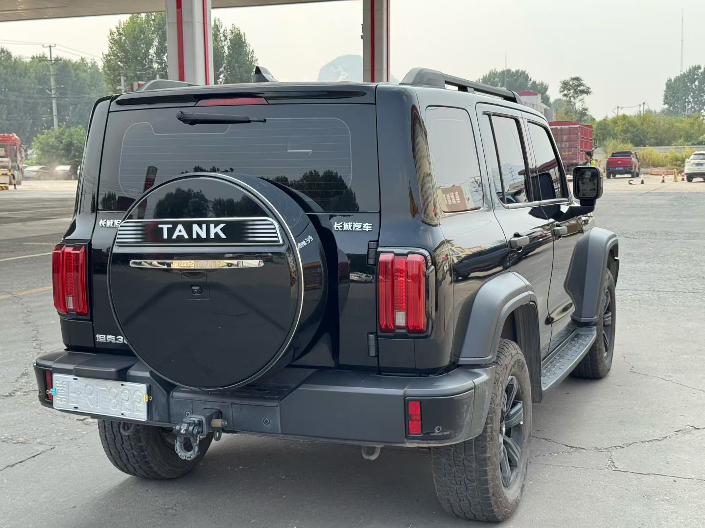 TANK Tank 300 2.0T Conqueror photo 4