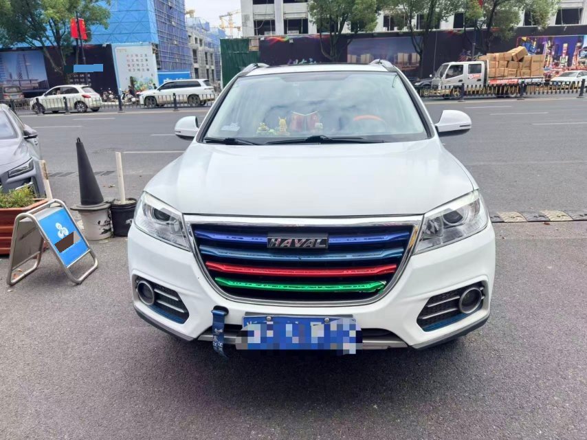 Foto del Haval H6 1.5GDIT Urban Blue Label 2
