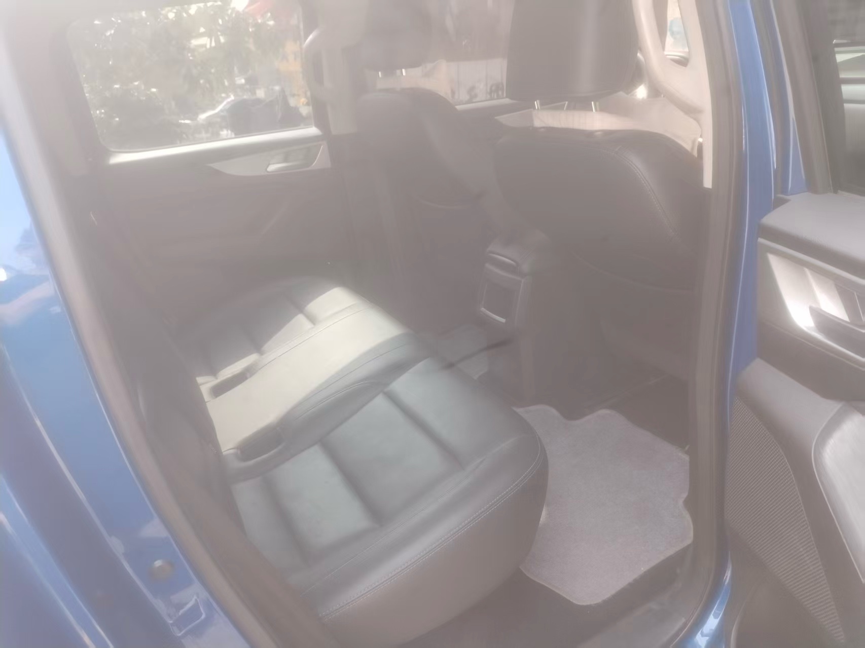 Фото Great Wall POER 2019 Cannon 2.0T 2WD Elite Extended Cab Commercial Version — 4