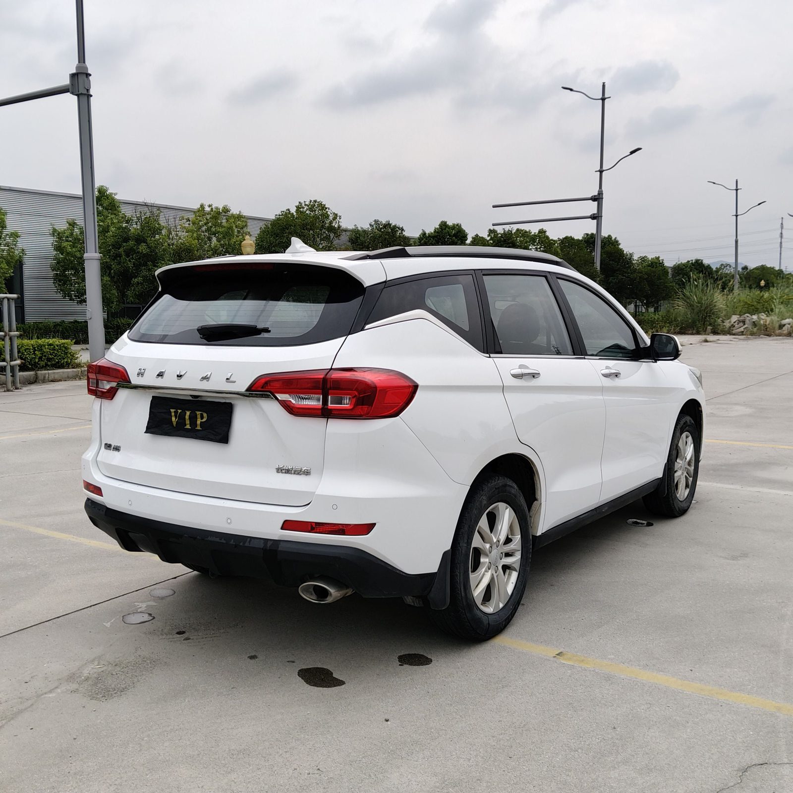 Haval M6 1.5T 2WD Elite fotoğraf 5