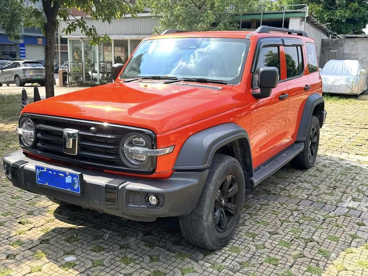 TANK Tank 300 2.0T Challenger