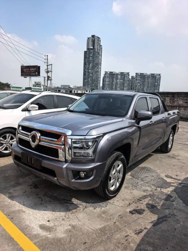 Great Wall KINGKONG POER 2023 Jingang Pao 2.0T Diesel 2WD Elite Extended Bed