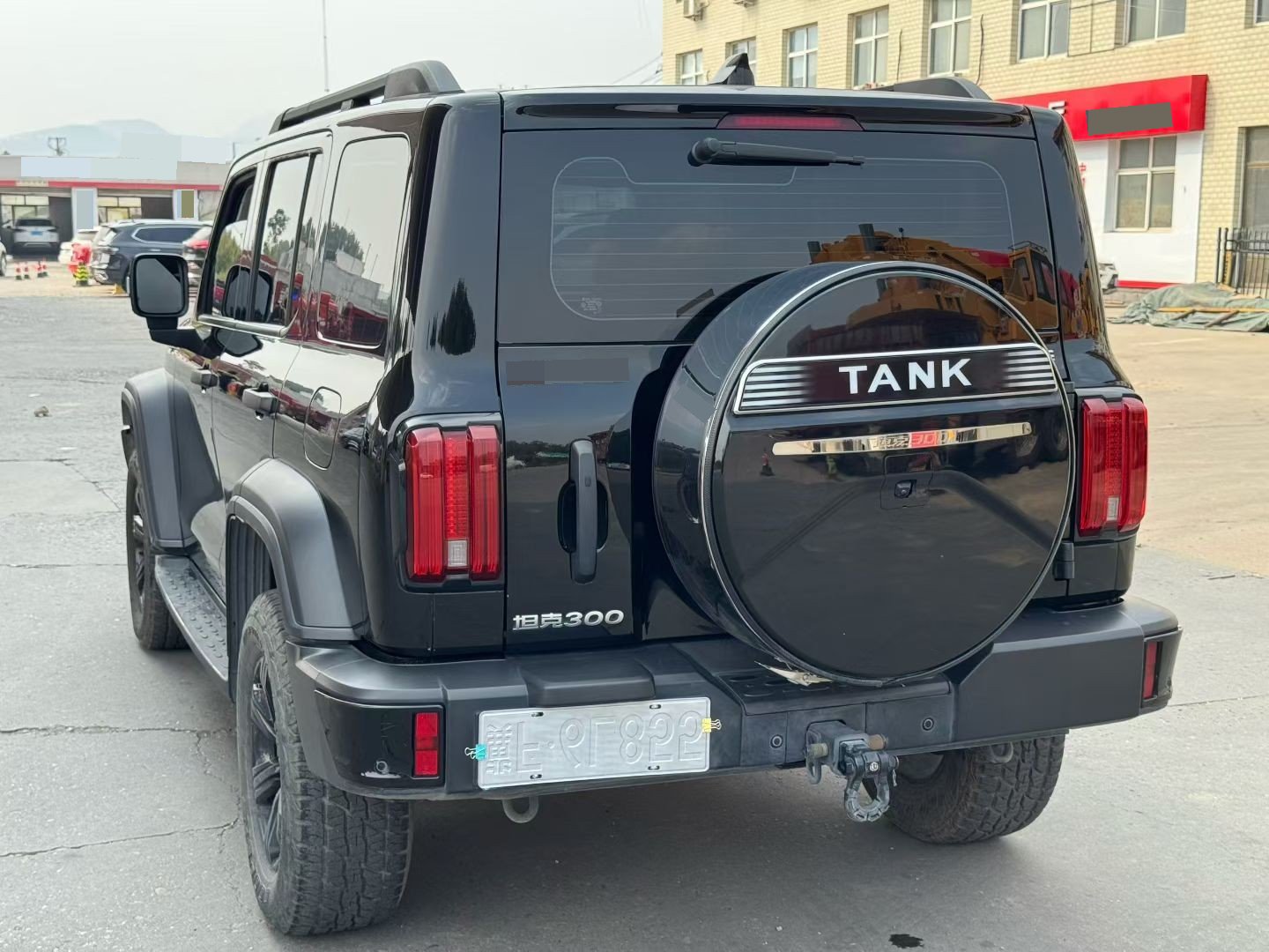 TANK Tank 300 2.0T Conqueror photo 3