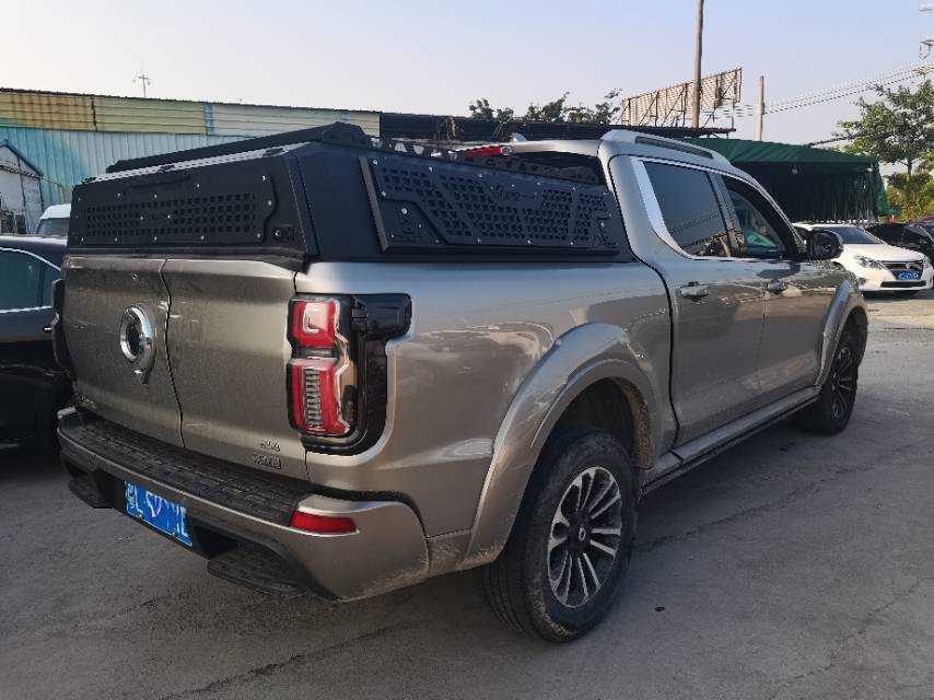 Great Wall SHANHAI CANNON 2023 Shanhai Cannon 2.4T Extreme Enjoyment Edition photo 2