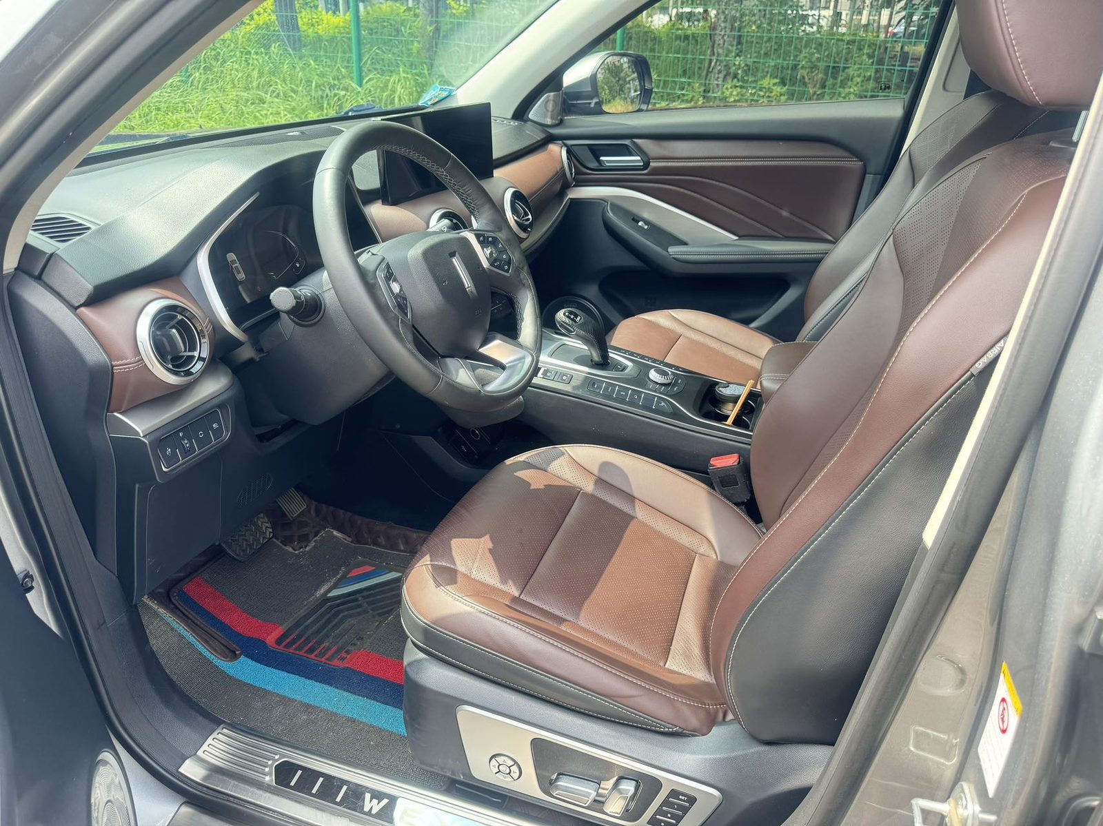 WEY VV6 2.0T FWD Intelligent Enjoy+ foto 4