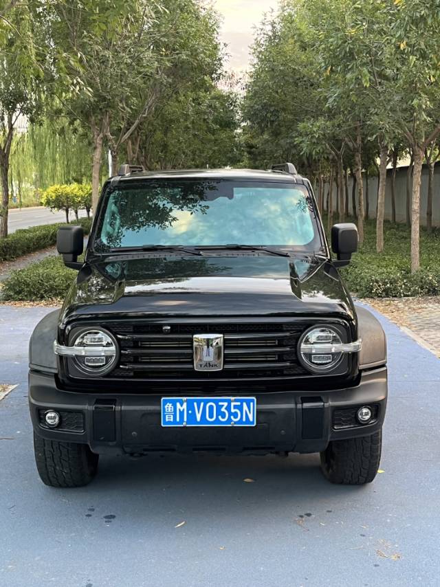 TANK 2021 Tank 300 2.0T Off-Road Edition Conqueror photo 2