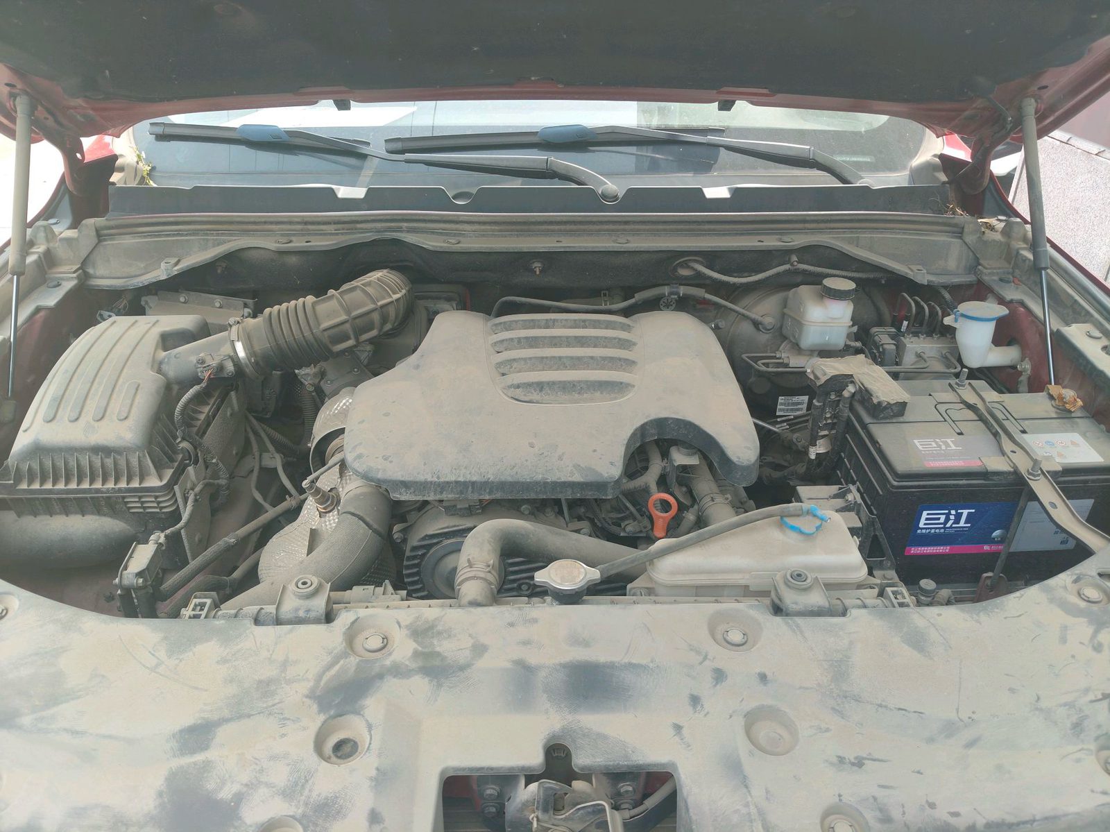 Foto del Great Wall POER 2021 Cannon 2.0T Commercial Diesel 2WD Elite Standard-Box Version 4