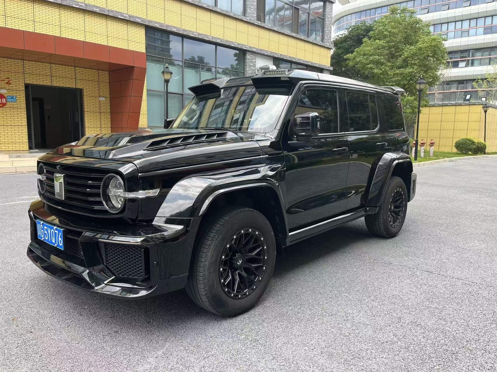 TANK 2024 Tank 300 2.0T 3rd Anniversary Limited Edition