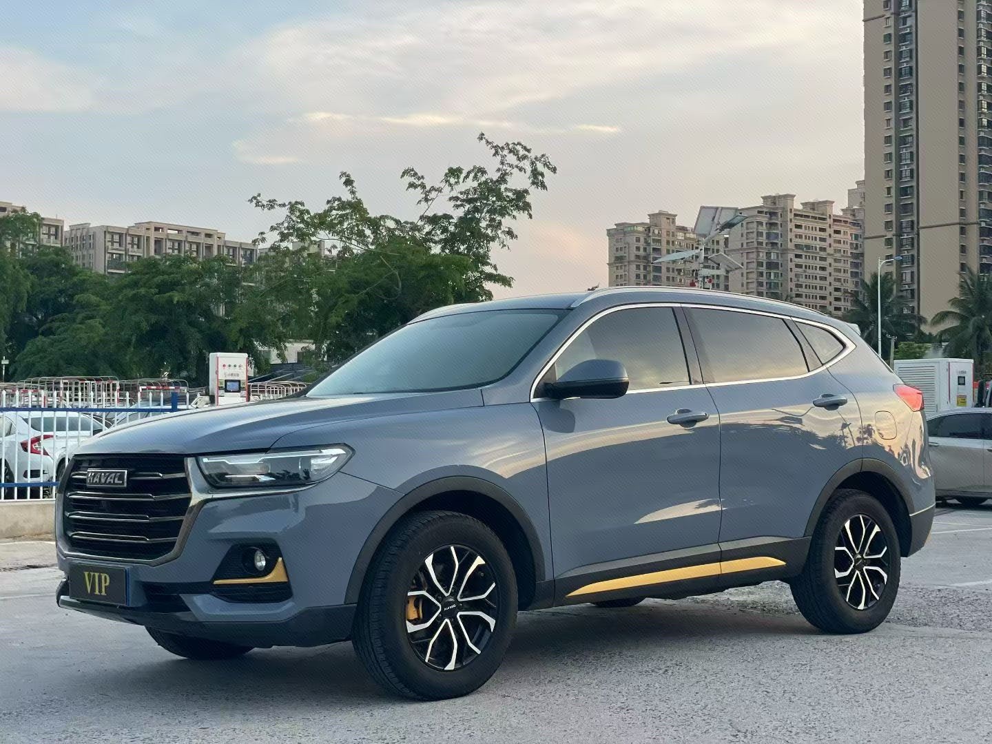 Haval 2021 H6 1.5T National Trend Edition Urban Version
