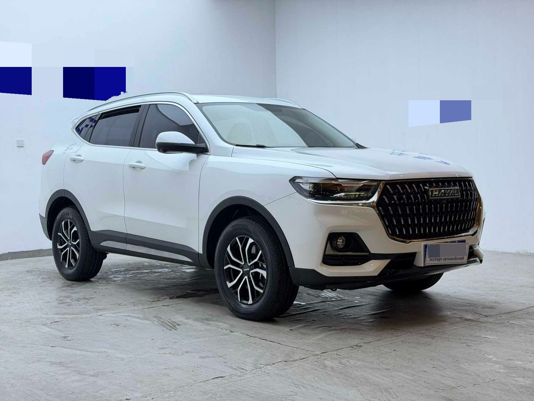 Фото Haval H6 1.5T National Trend Edition Urban Edition — 3