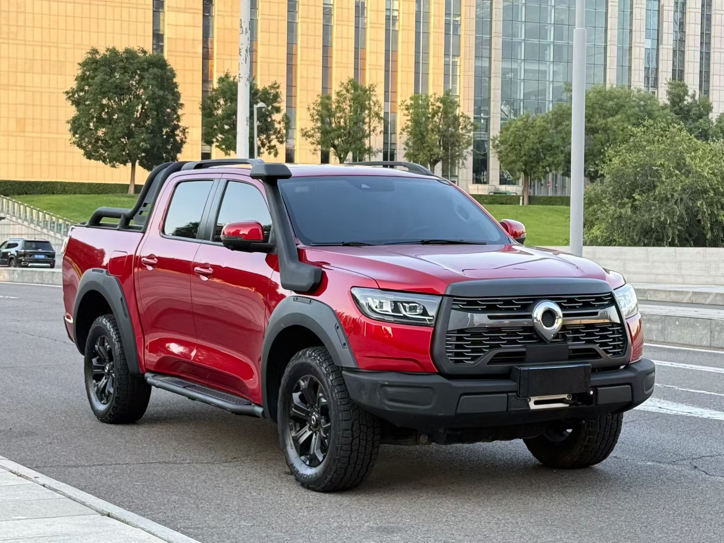Great Wall POER 2020 Cannon 2.0T Off-Road Edition Diesel 4x4 High-End Version foto 2