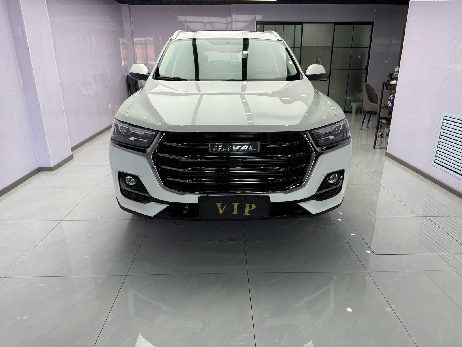 صورة Haval H6 1.5T National Trend Edition Urban Version رقم 2