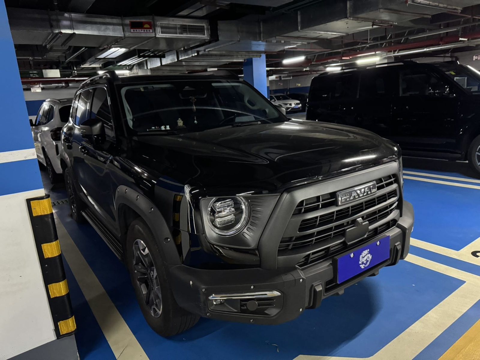 Foto del Haval Dargo Big Dog 2.0T Chinese Village Dog Edition 3