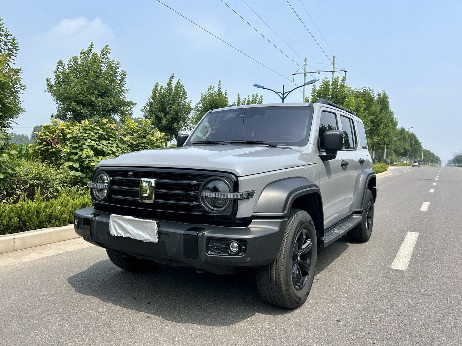 TANK 2021 Tank 300 2.0T Off-Road Edition Conqueror