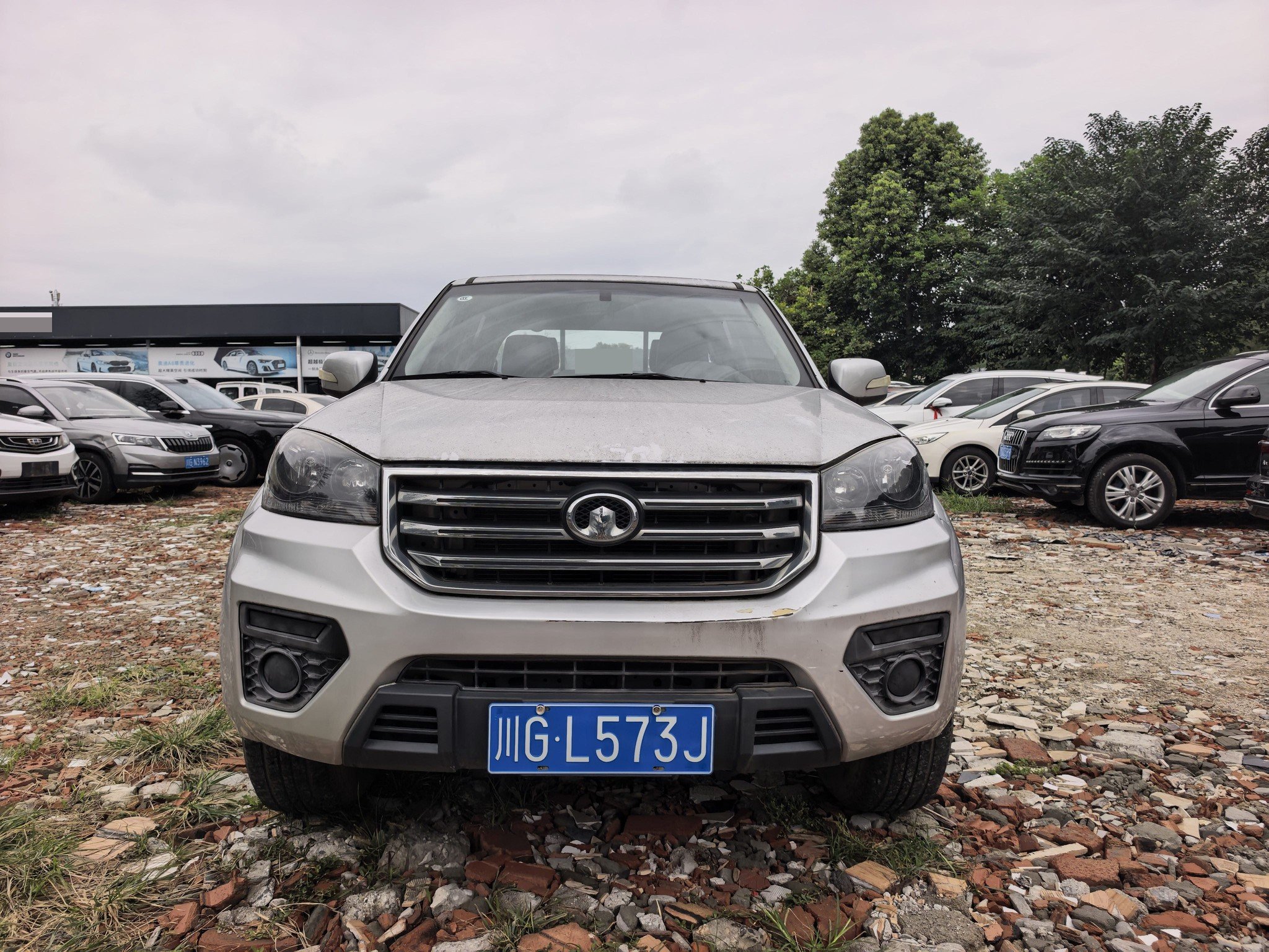 Great Wall Wingle 5 2020 Fengjun 5 2.4 Gasoline 2WD Elite Model with a Big Double Cab photo 2