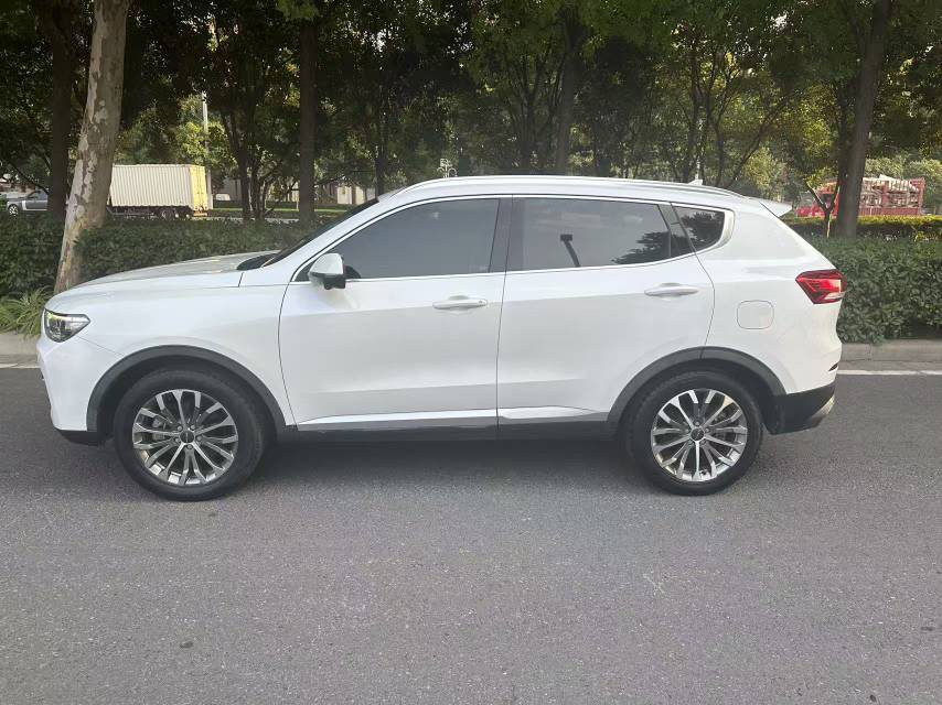 Foto del Haval H6 1.5GDIT Platinum Champion Version 3