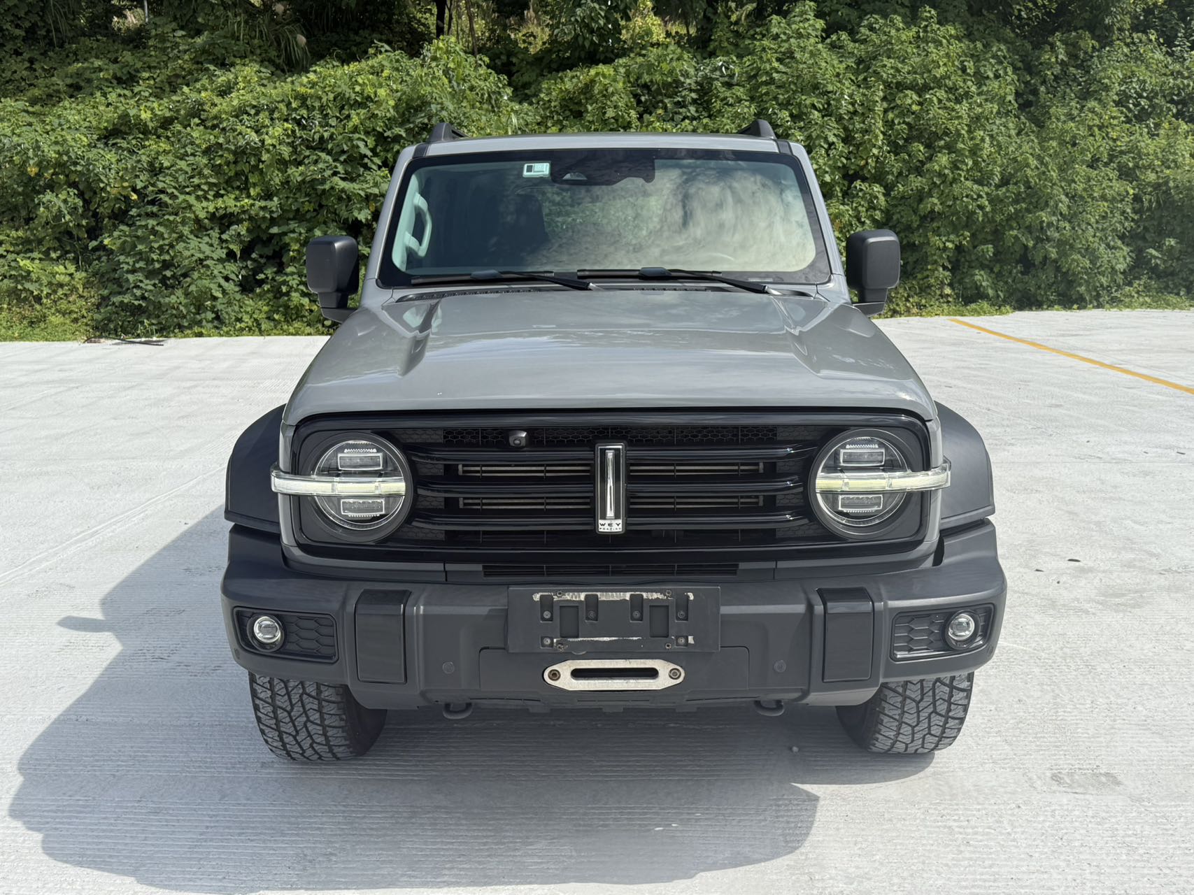 Photo du TANK 2021 Tank 300 2.0T Off-Road Edition Explorer 3