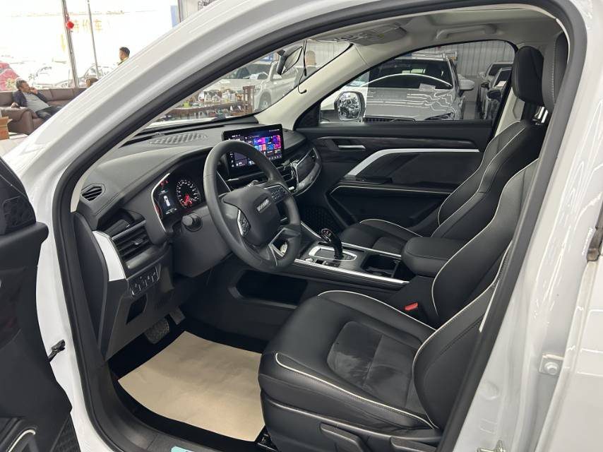 Foto Haval H6 1.5T National Trend Edition Urban Edition 4