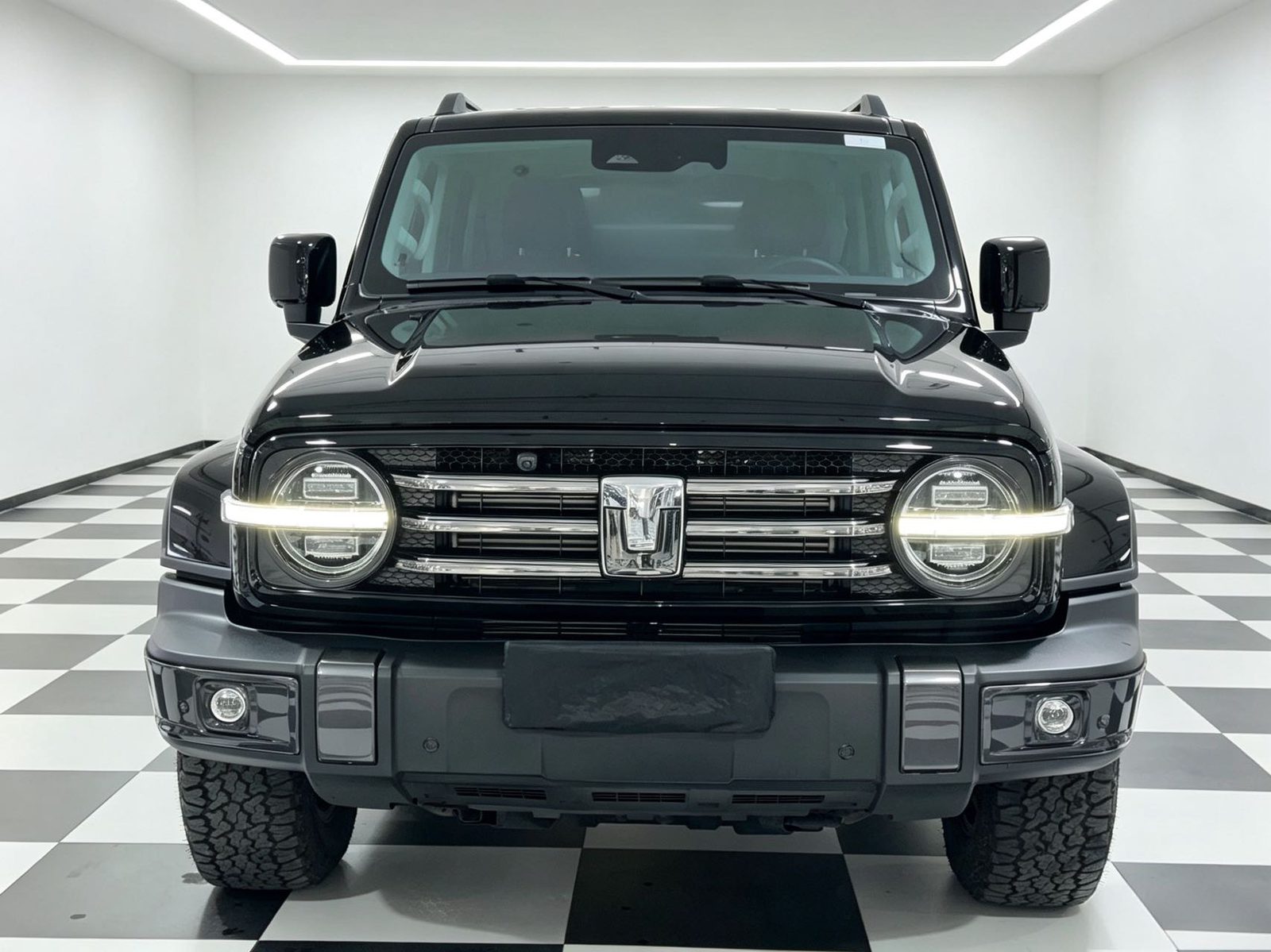 TANK Tank 300 2.0T Urban Edition—So Stylish photo 2