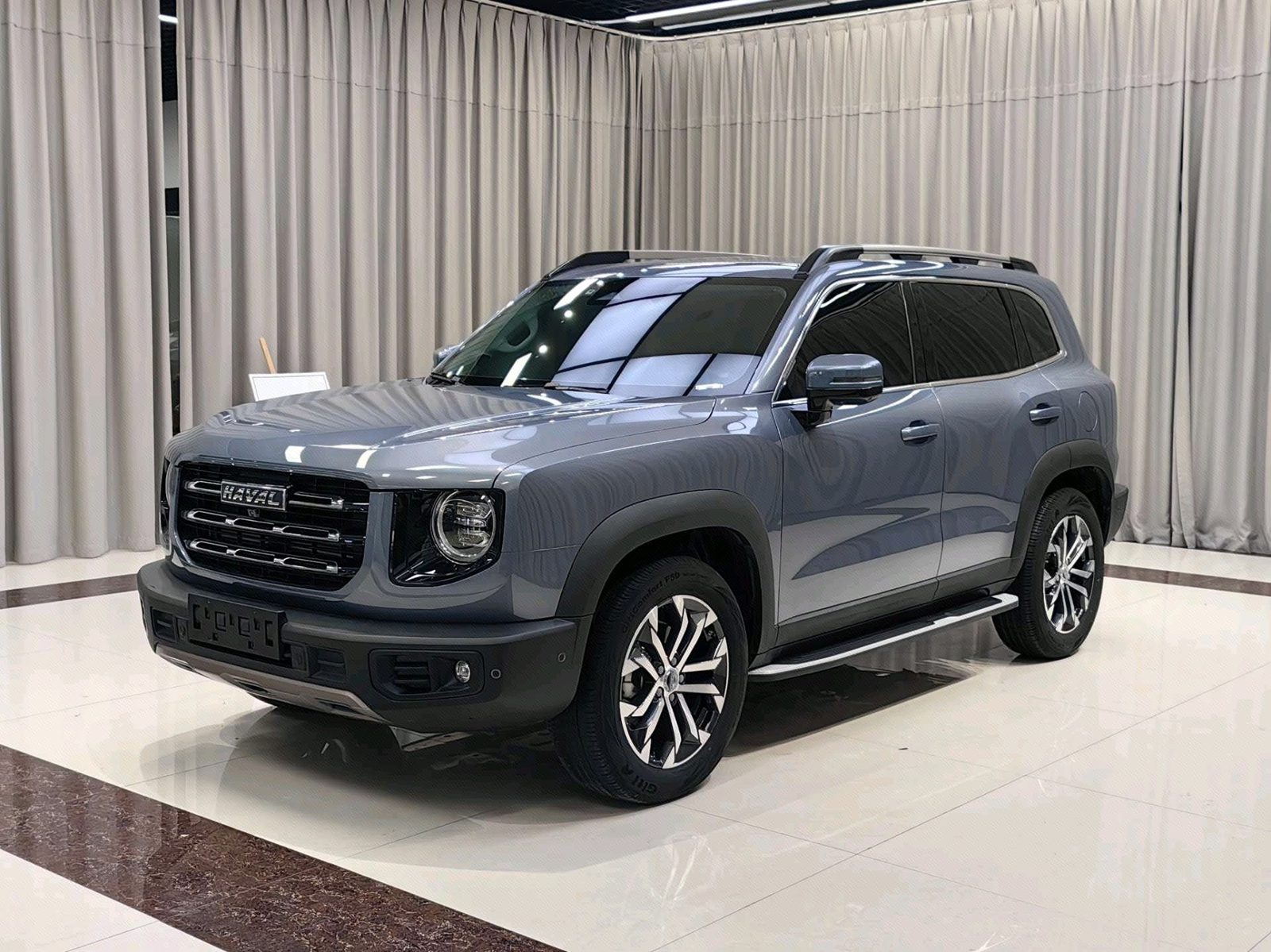 Haval Dargo 2021 Big Dog 1.5T Two-Wheel Drive Madogou Edition (facelift)