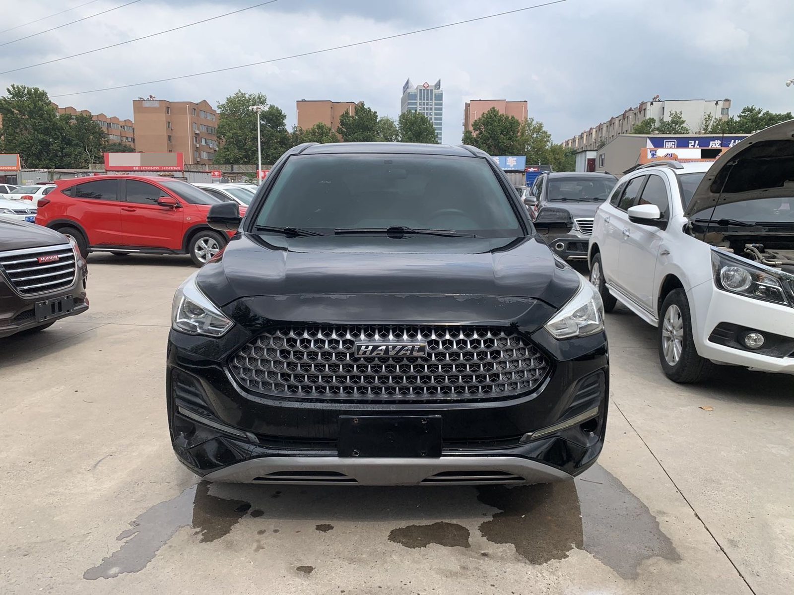 Haval 2019 M6 1.5T 2WD Value Edition foto 2