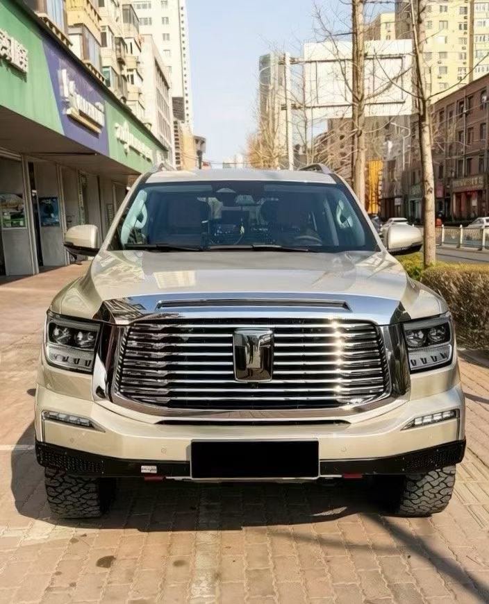 TANK 2025 Tank 500 Hi4-Z 2.0T—Sure to be a hit photo 3