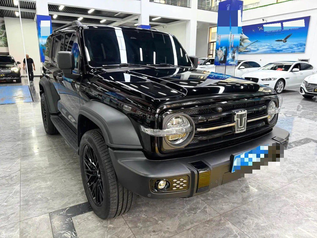 Foto TANK Tank 300 2.0T Off-Road Edition: The Conqueror 2