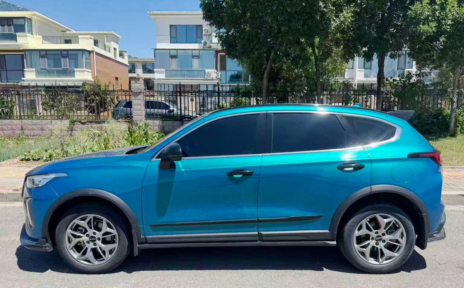 Foto del Haval Red Hare Chitu 1.5T Jinxing Edition Copper Rabbit 3