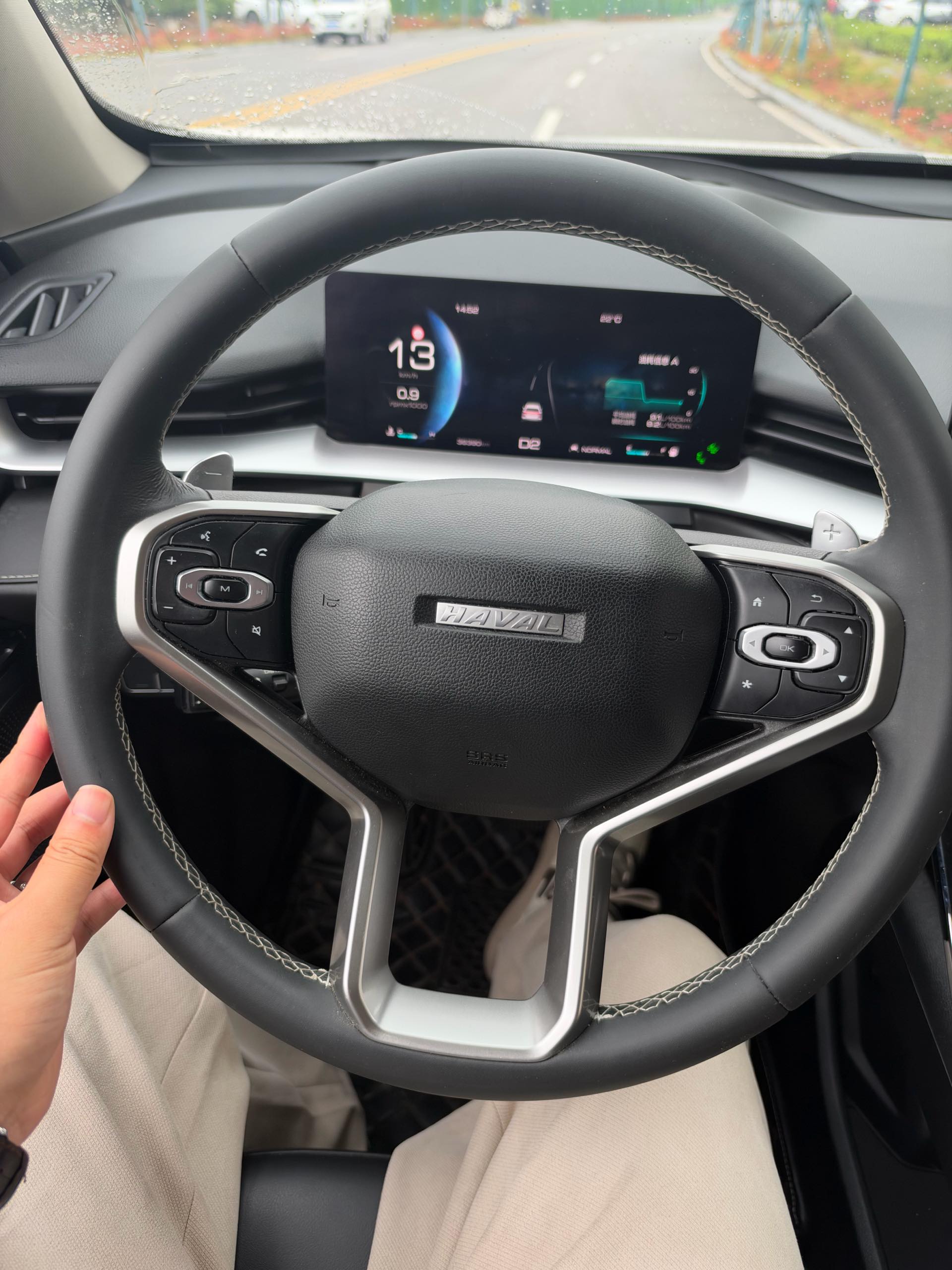 Фото Haval H6 1.5GDIT Max — 2
