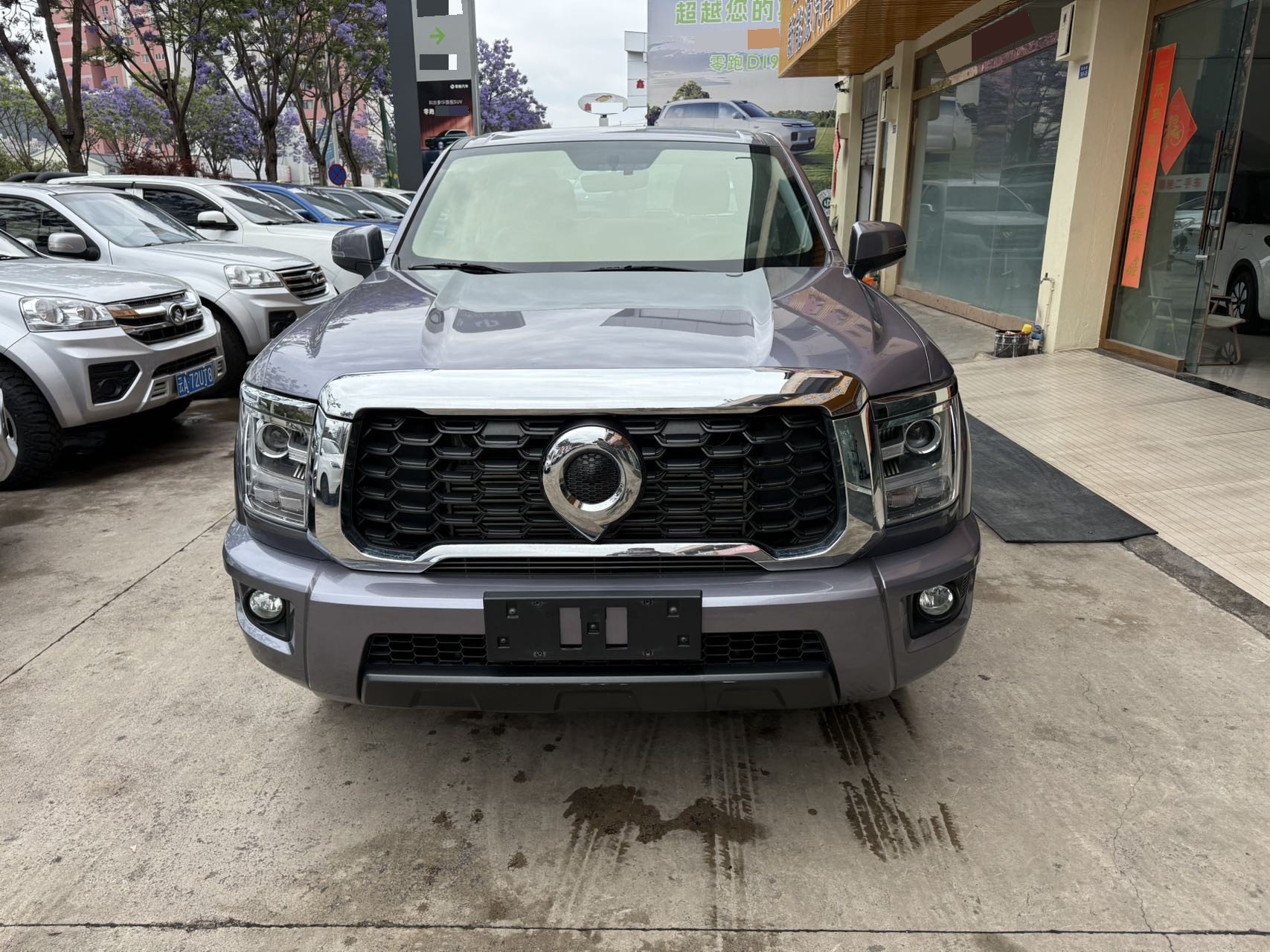 Photo du Great Wall KINGKONG POER Jin Gang Pao 2.0T Diesel 4x4 Elite Long Bed Flatbed 2