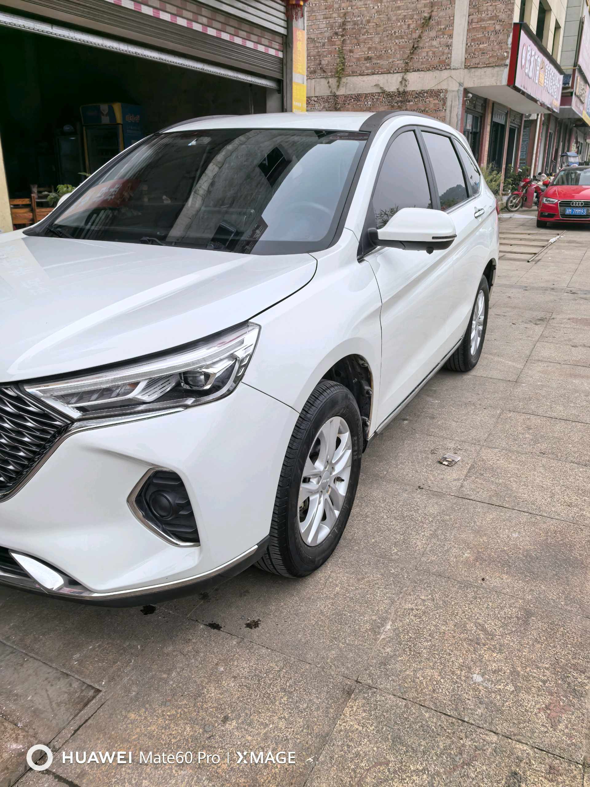 Haval 2021 M6 PLUS 1.5T Prestige Smart Connectivity Model