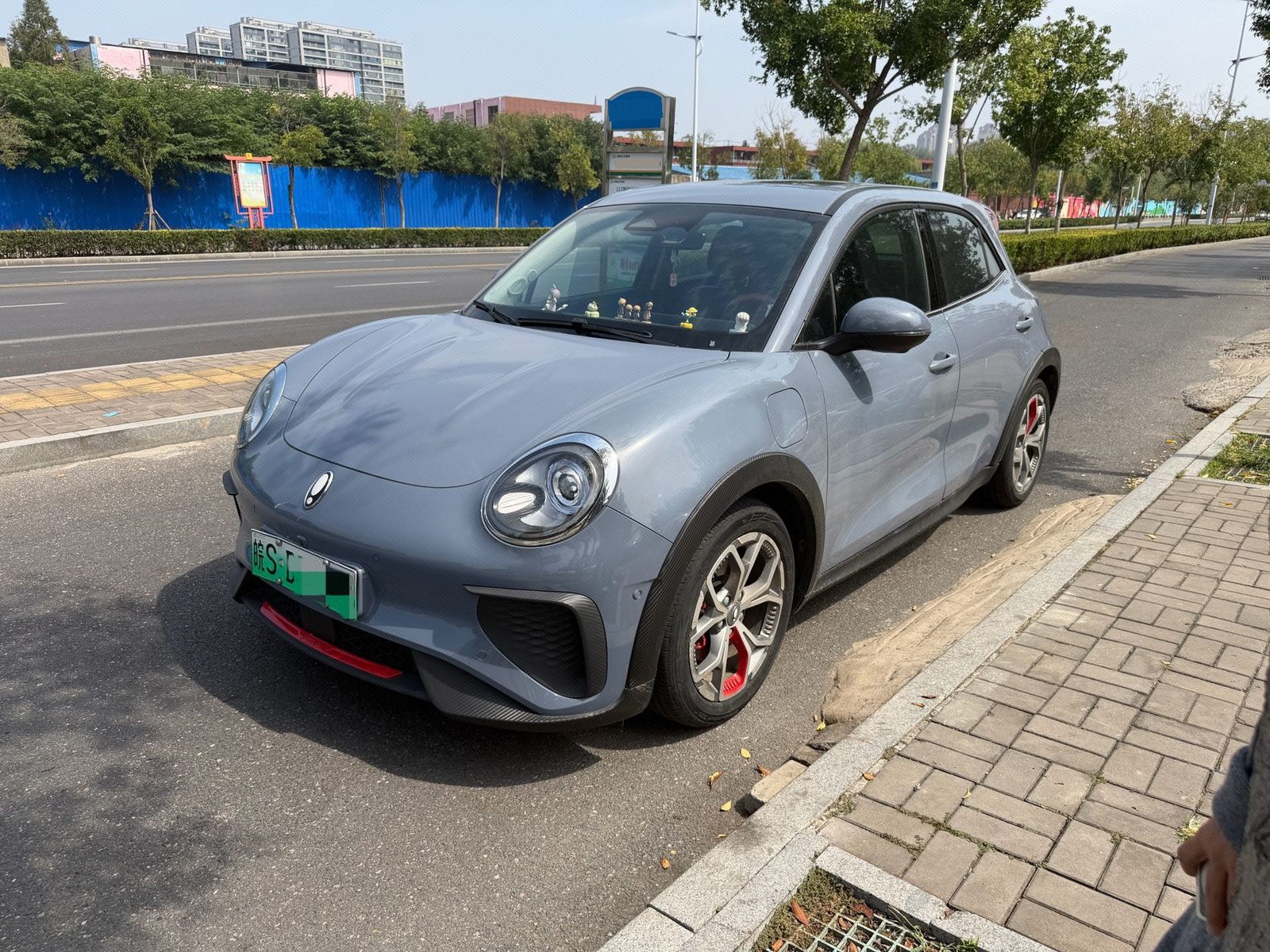 ORA 2022 Good Cat GT 480km Long-Range Mulan Edition Standard Model