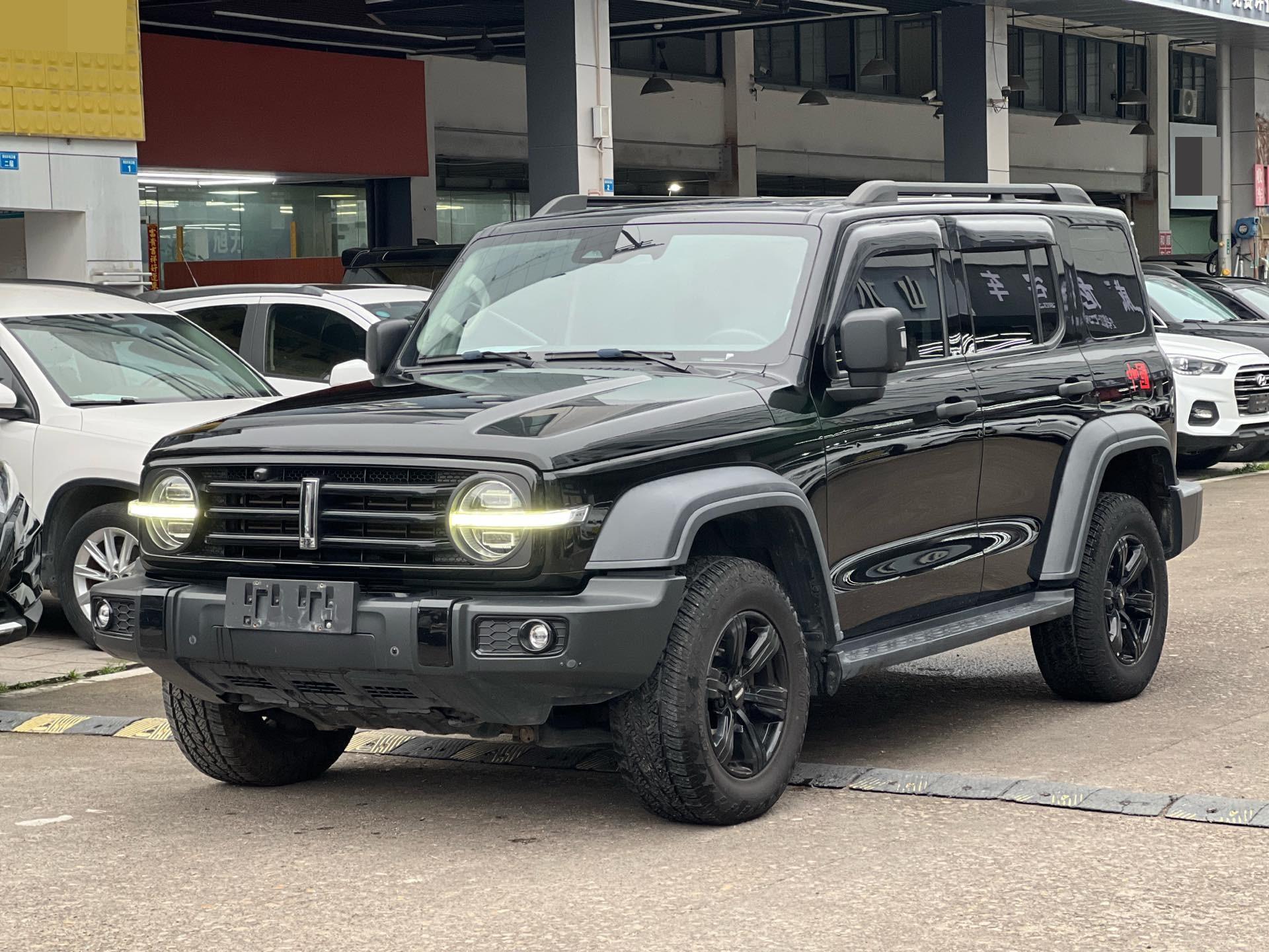 TANK 2021 Tank 300 2.0T Off-Road Edition Conqueror