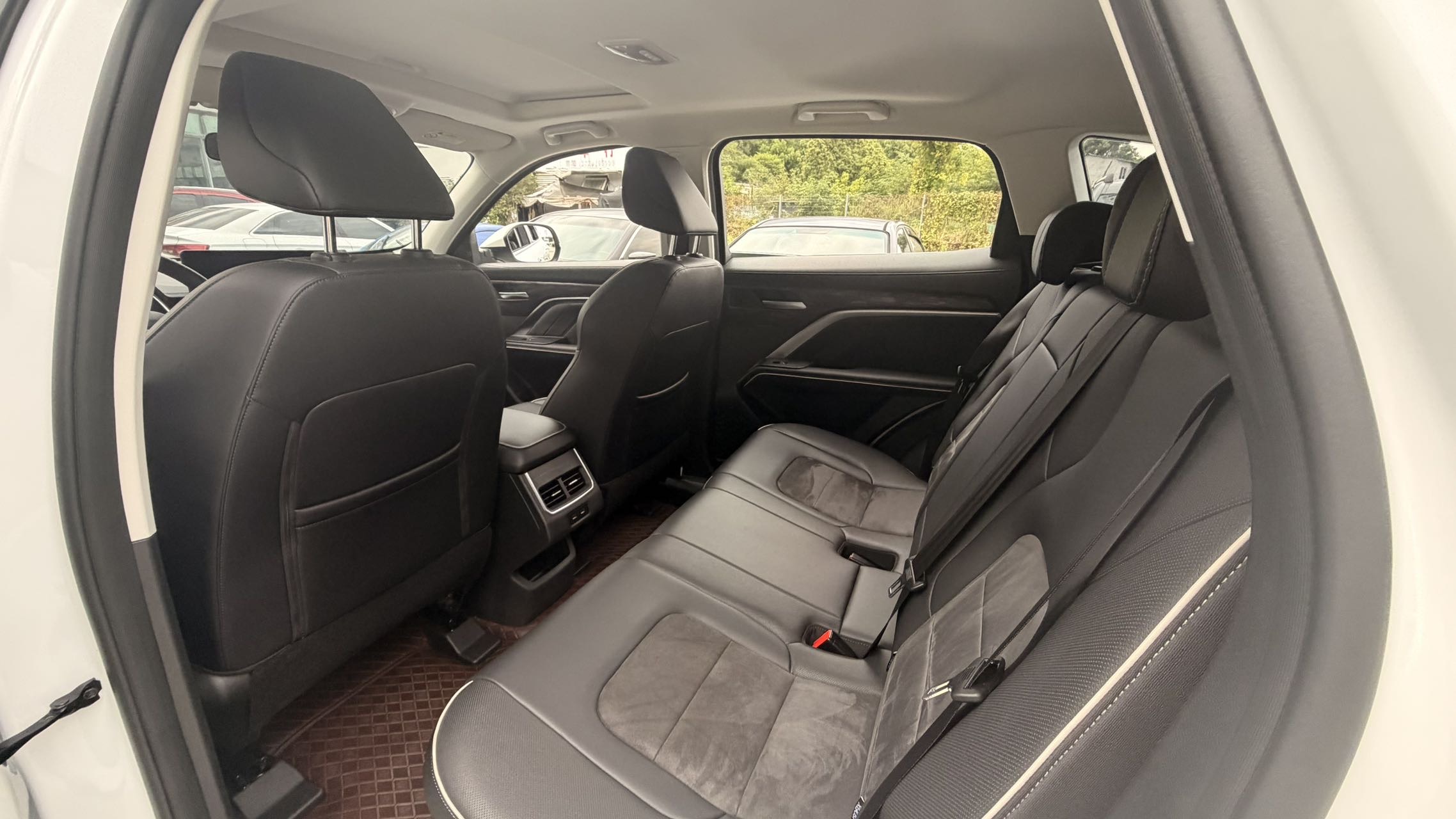 Haval H6 1.5T National Trend Edition Champion Version fotoğraf 5