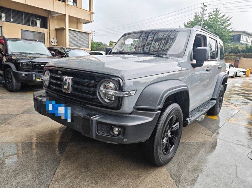 TANK 2021 Tank 300 2.0T Off-Road Edition Challenger