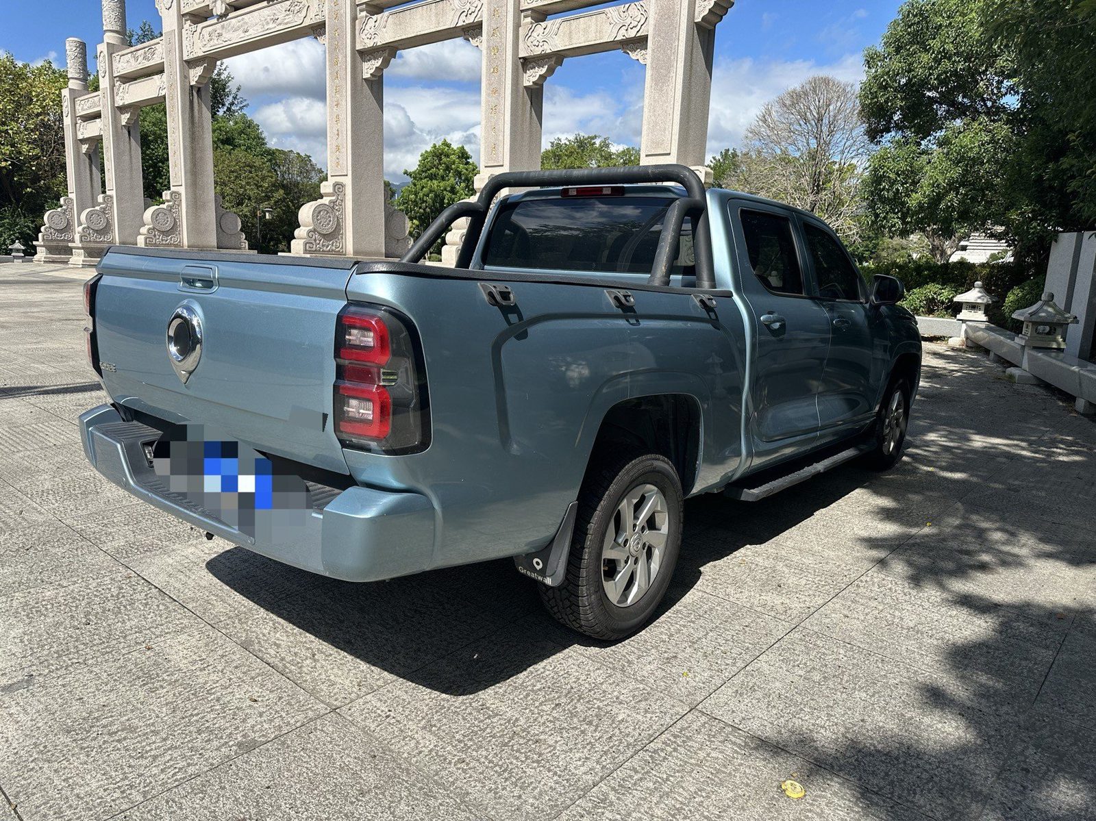 Great Wall KINGKONG POER 2023 Jingang Pao 2.0T Diesel 2WD Elite Flatbed photo 3