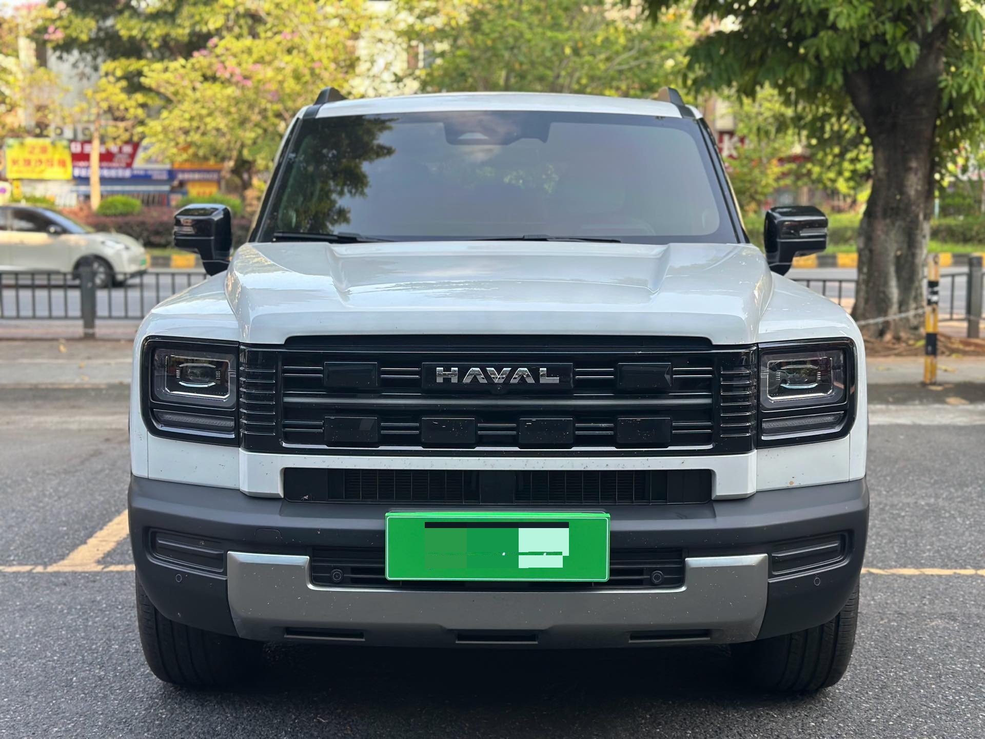 Haval Raptor Menglong Hi4 1.5T 150 Ultra foto 2
