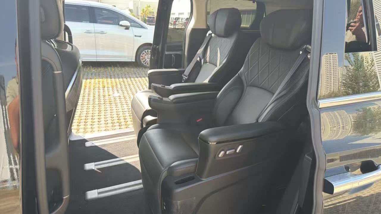 Photo du WEY Gaoshan 8 Hi4 1.5T Four-Wheel Drive Version 3