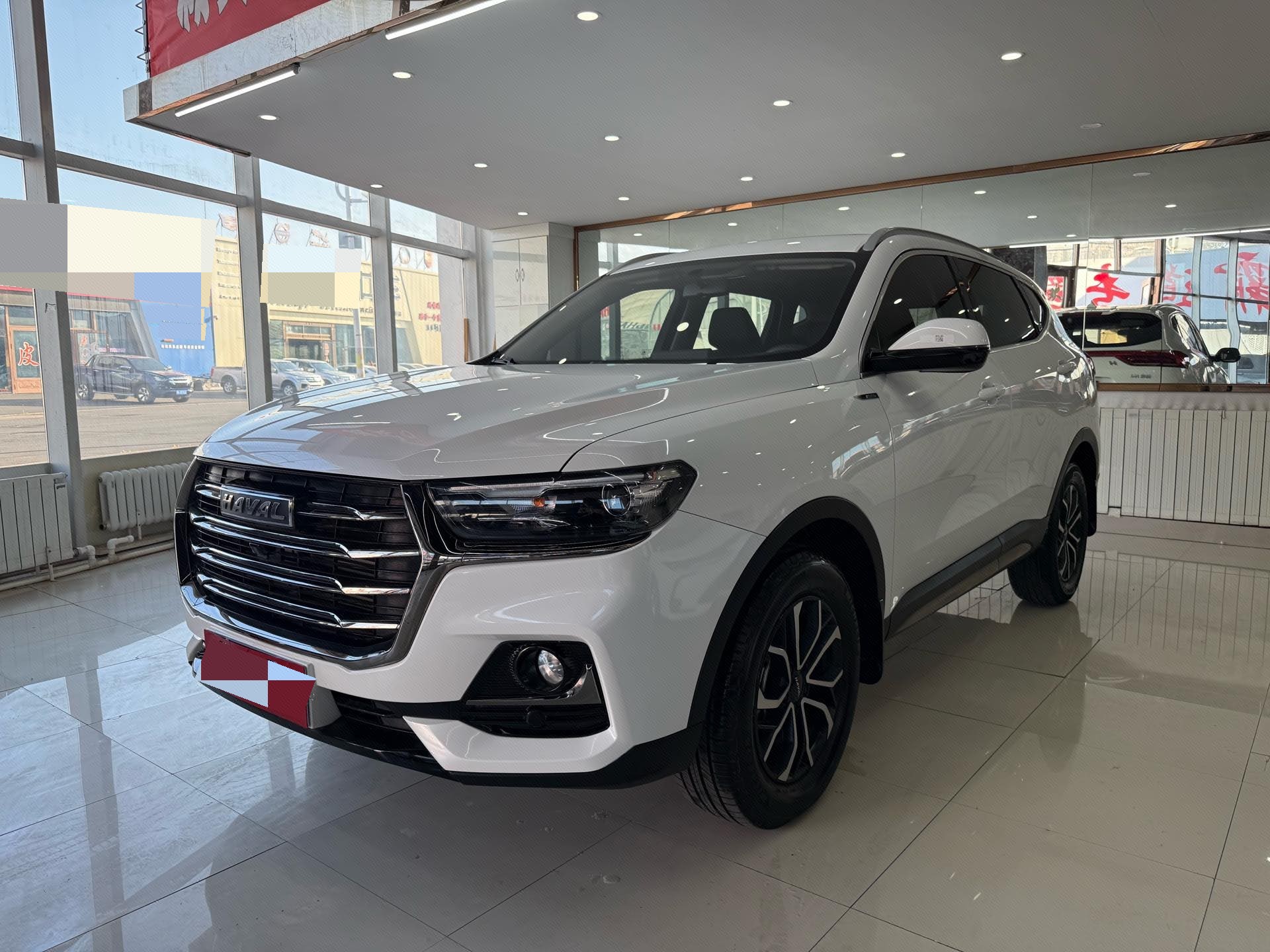Haval 2021 H6 1.5T National Trend Edition Urban Version