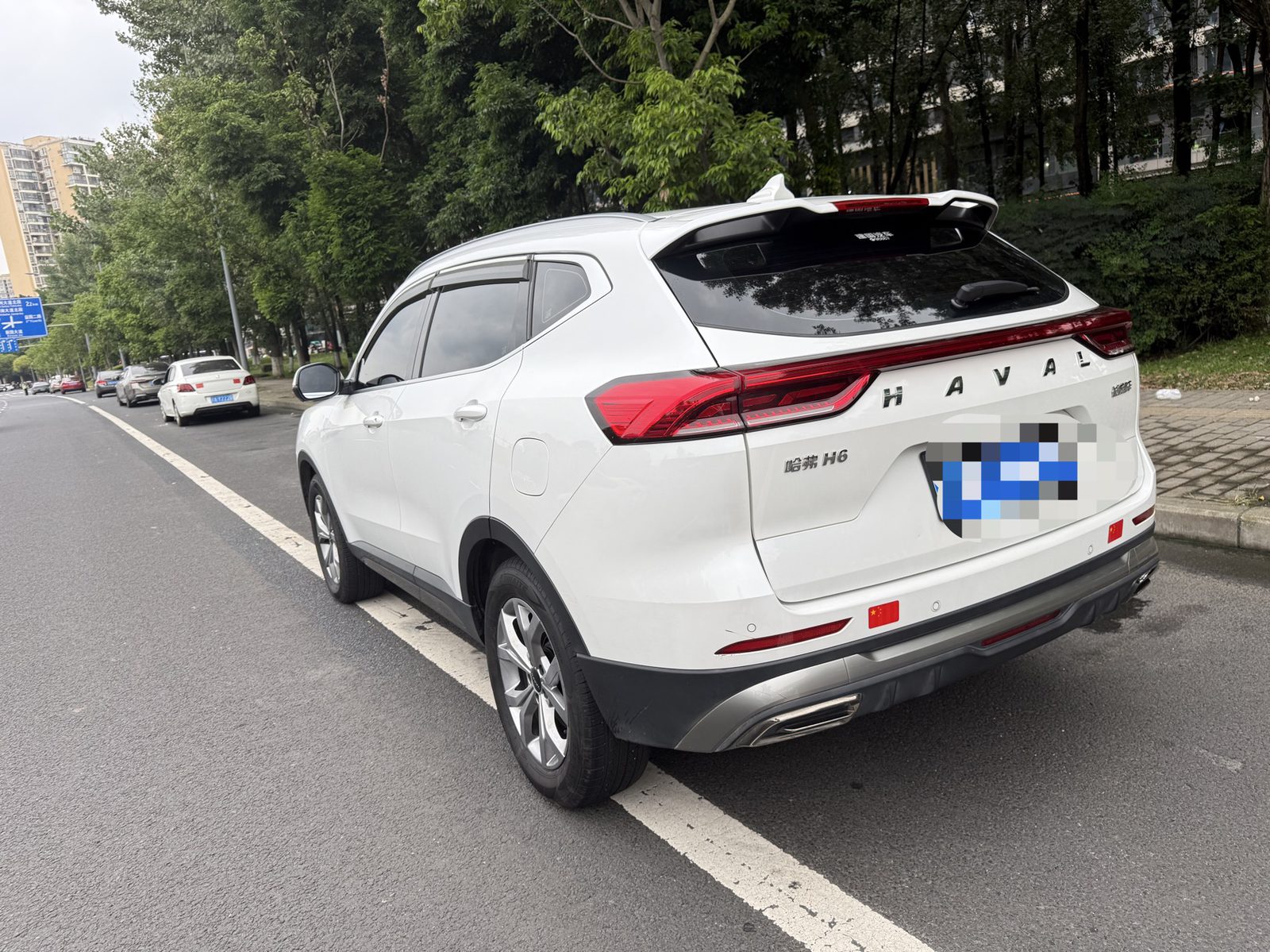 Haval H6 1.5GDIT Champion Edition foto 4