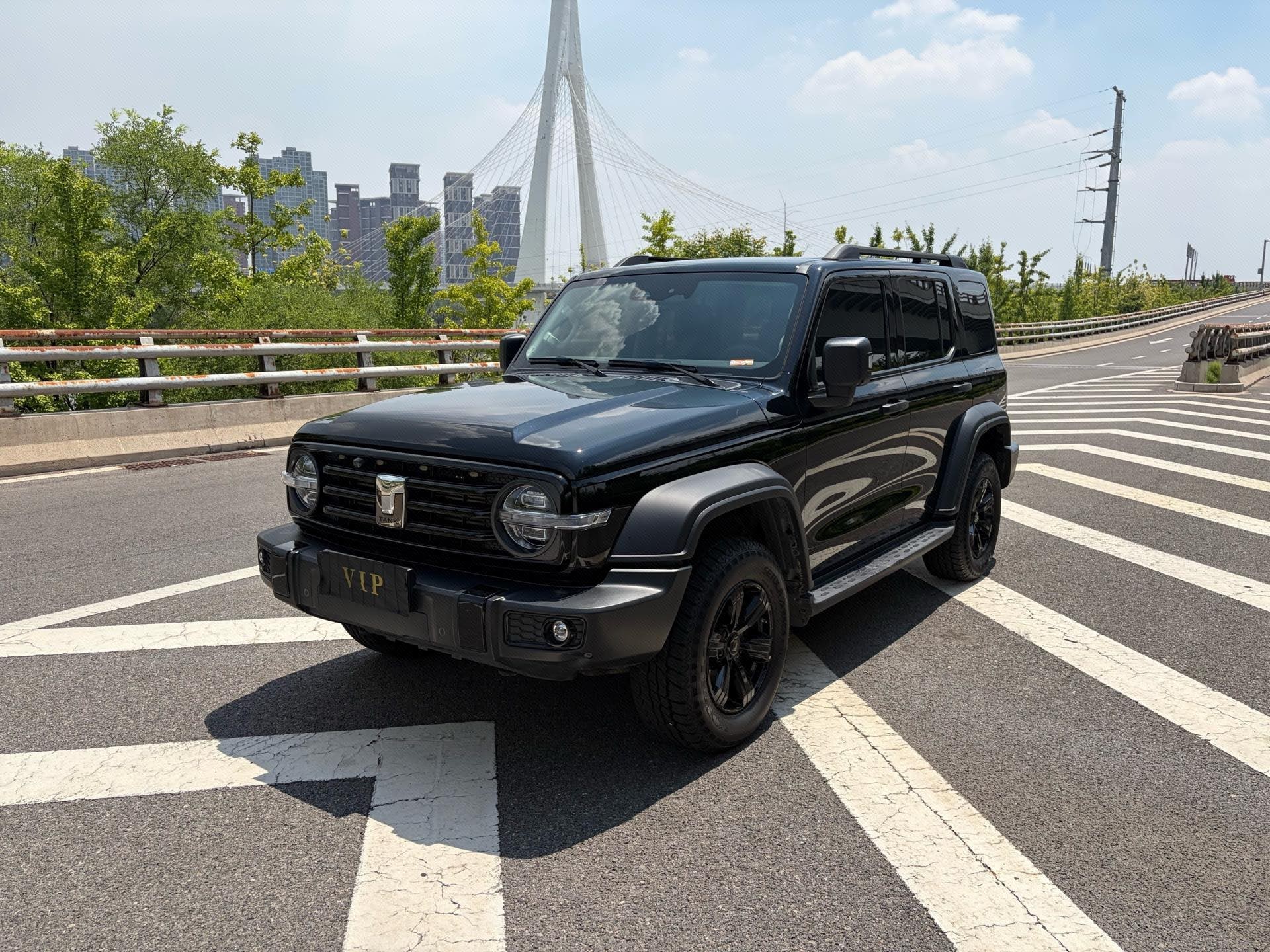 TANK 2021 Tank 300 2.0T Off-Road Edition Challenger