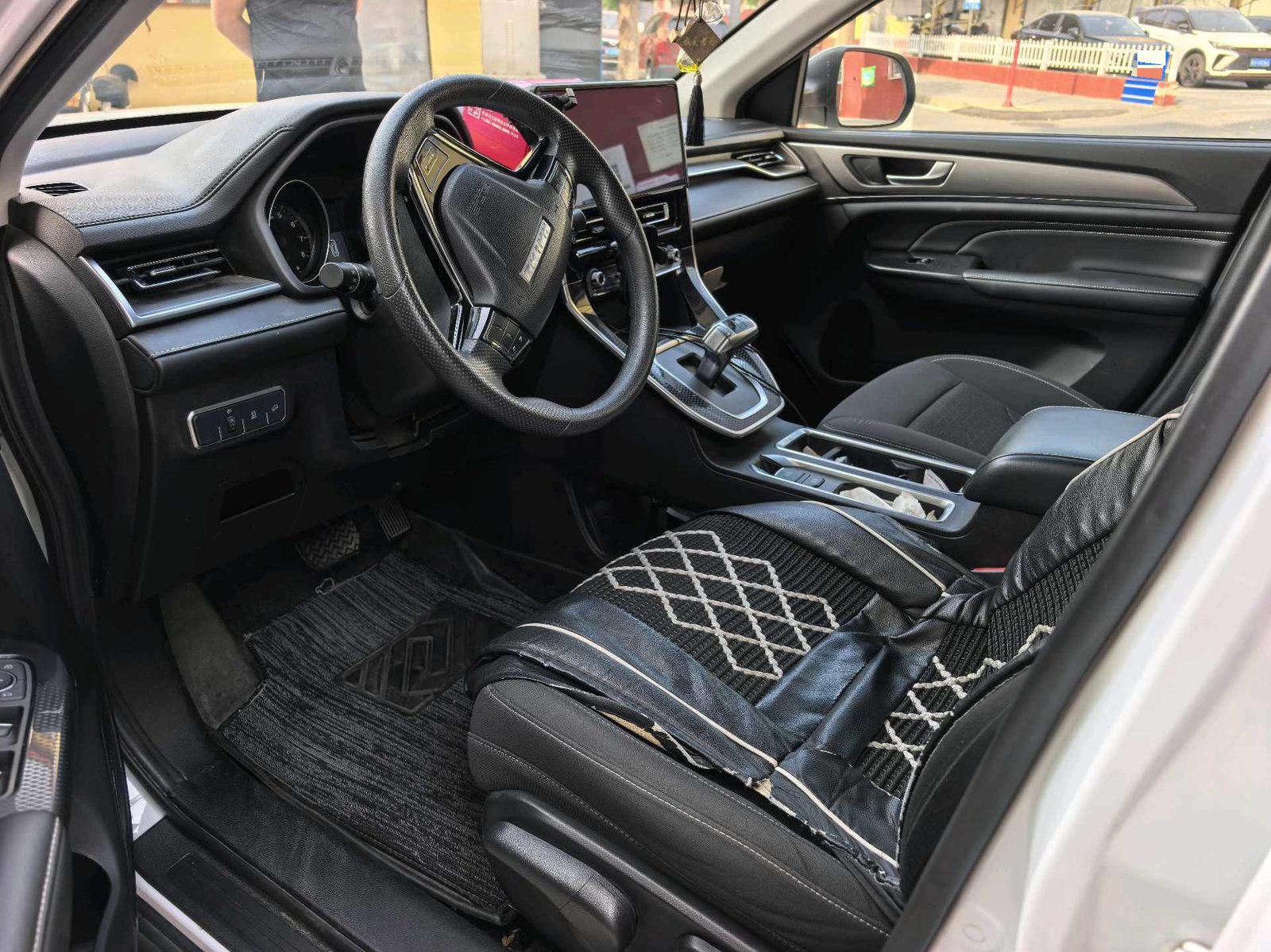 Haval M6 PLUS 1.5T Elite Smart Connectivity Model fotoğraf 5