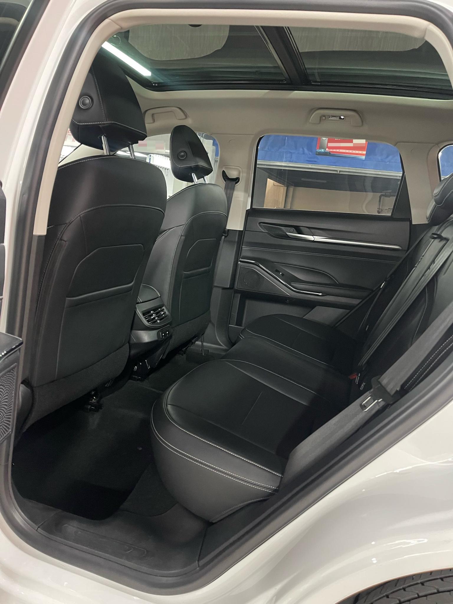 Фото Haval H6 PHEV 1.5T 110 km Enjoyment Edition — 5
