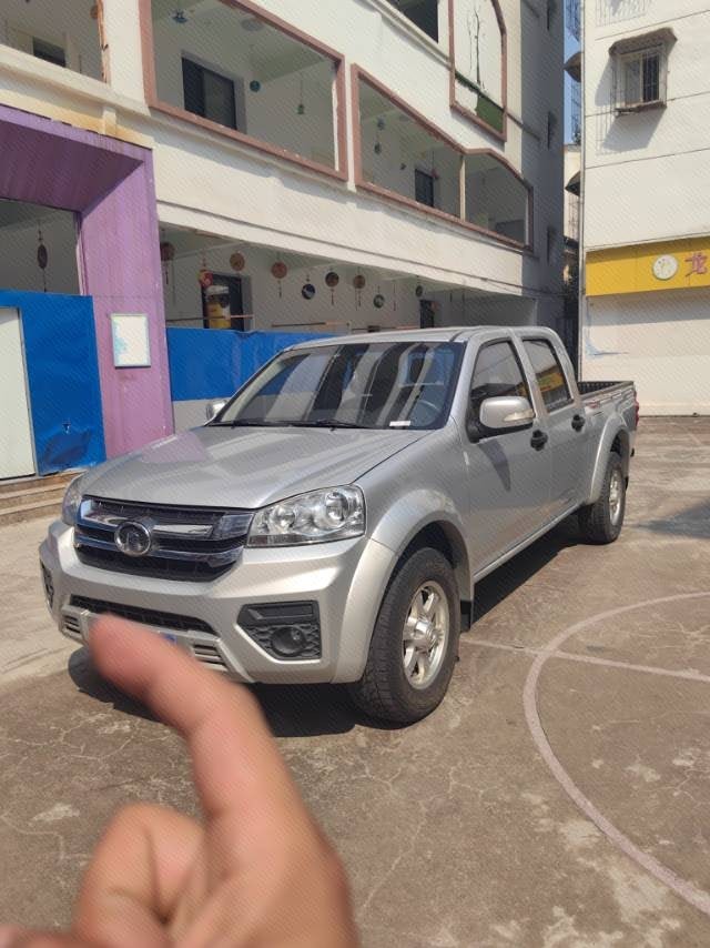 Great Wall Wingle 5 2021 Fengjun 5 2.0T 4WD Elite Big Double Cab