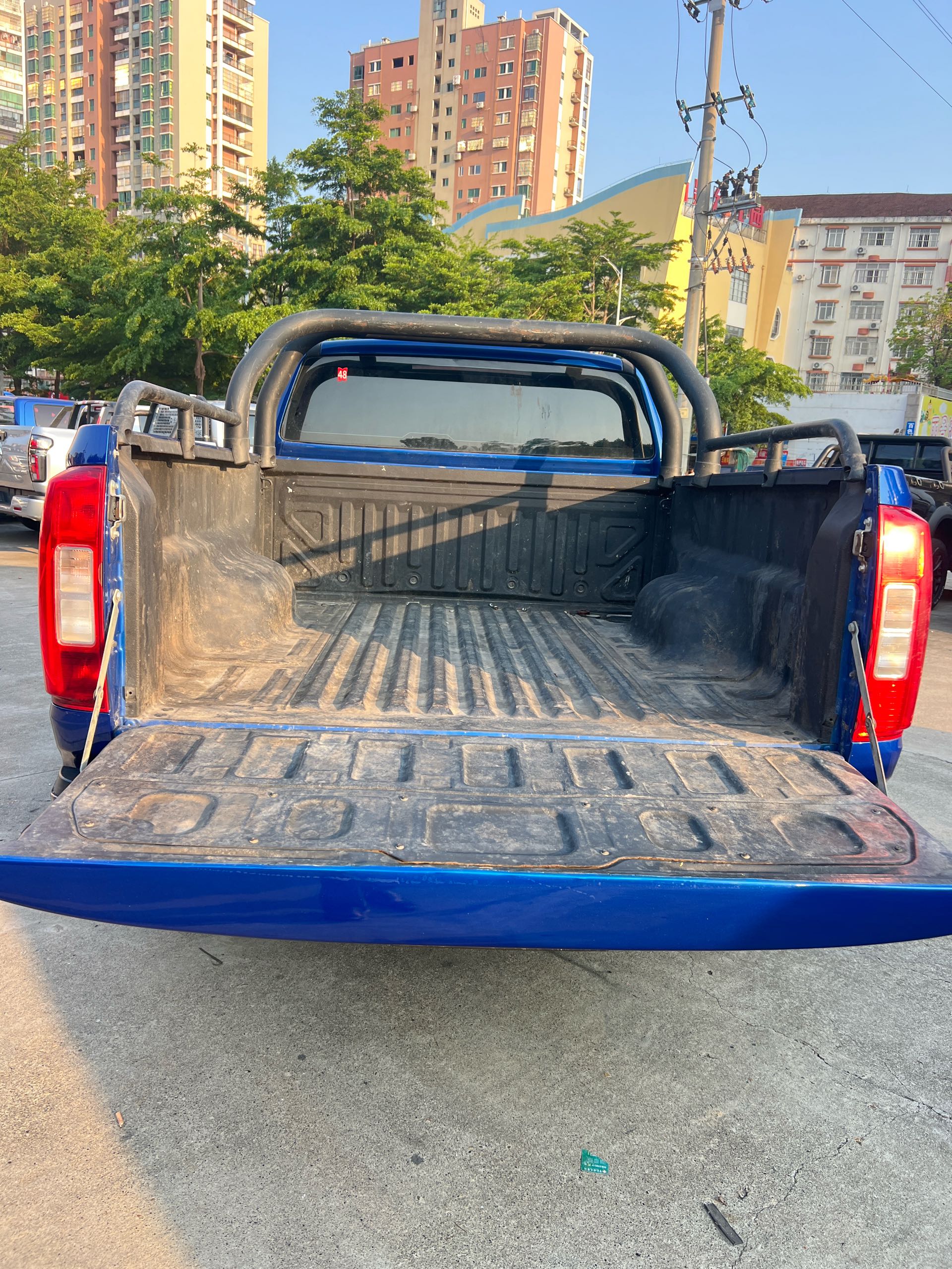 Foto del Great Wall POER 2021 Cannon 2.0T Commercial Diesel 4WD Elite Long-Box Version 5
