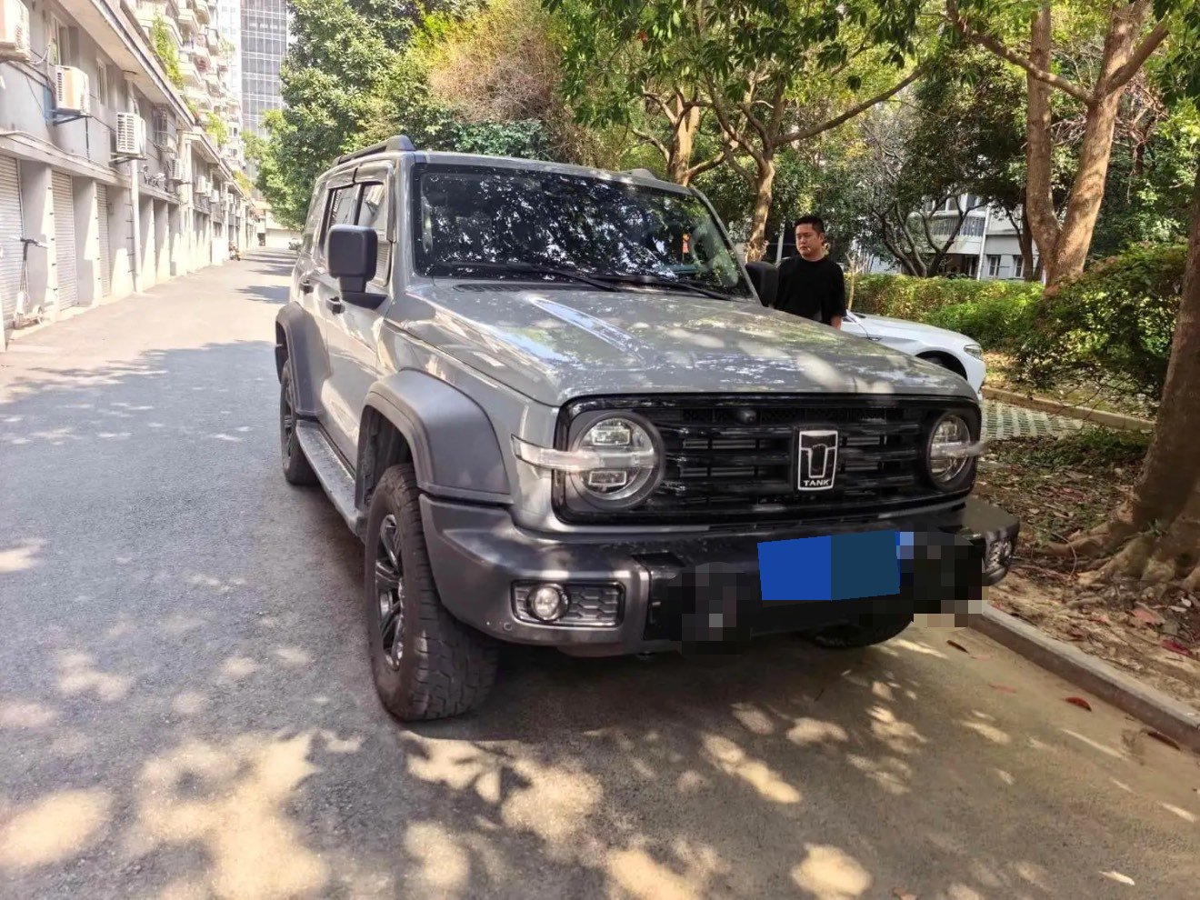 صورة TANK Tank 300 2.0T Off-Road Edition Challenger رقم 2