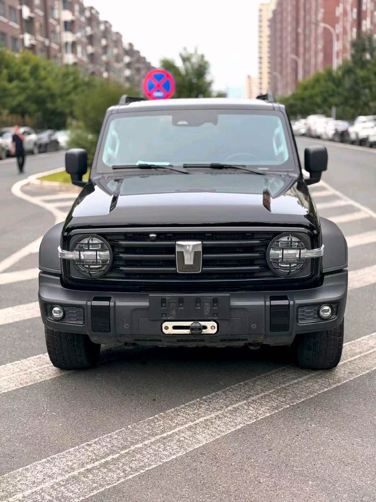 TANK Tank 300 2.0T Off-Road Edition Challenger photo 2